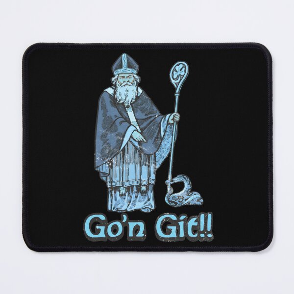 Item preview, Go'n git st patrick designed and sold by ThePrintPig.