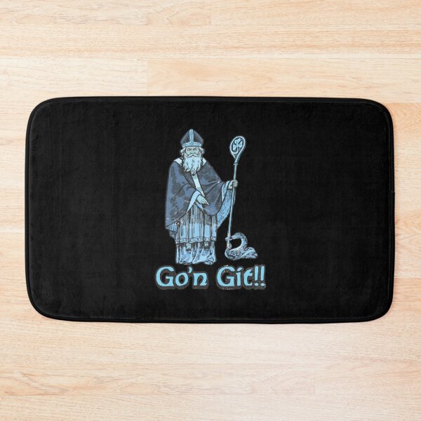 Item preview, Go'n git st patrick designed and sold by ThePrintPig.