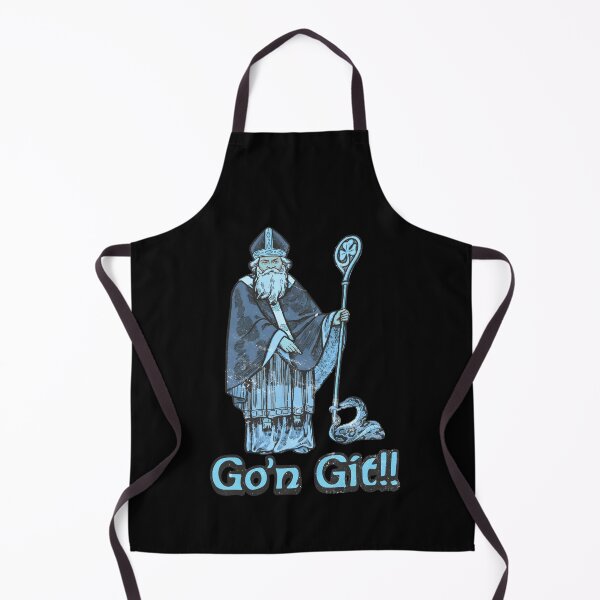 Item preview, Go'n git st patrick designed and sold by ThePrintPig.