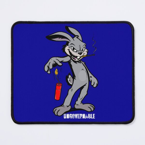 Item preview, Ungovernable designed and sold by Kate Miller Illustrator.