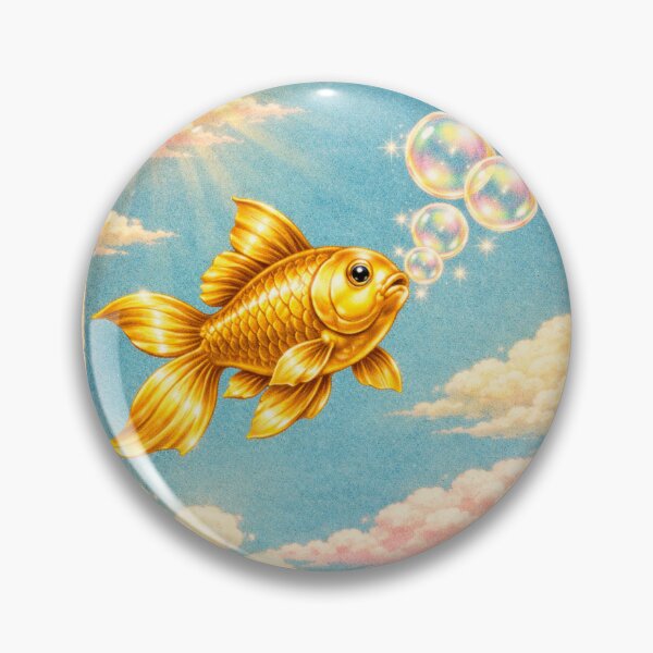 Item preview, Goldfish Dreams  designed and sold by DDLeach.