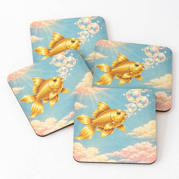 Item preview, Goldfish Dreams  designed and sold by DDLeach.