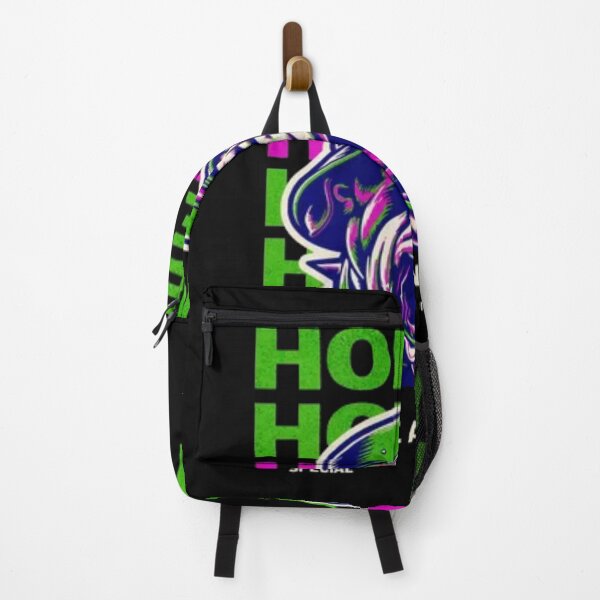 Item preview, Homey Bulldog Streetwear - Retro Neon Urban Dog Graphic designed and sold by GenZFashion000.