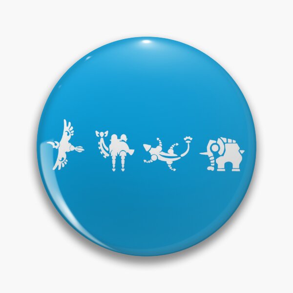 Item preview, Divine Beasts designed and sold by Em's Imaginarium.