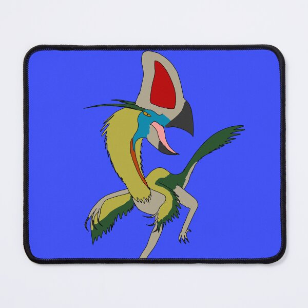 Item preview, Amazing Anzu designed and sold by FossilRecordGNS.