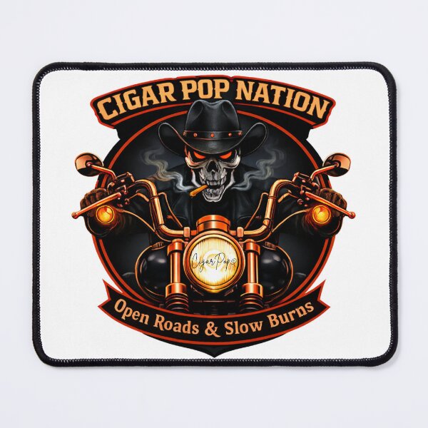 Artikelvorschau, CigarPop Nation MC Copper entworfen und verkauft von CigarPop Shop.