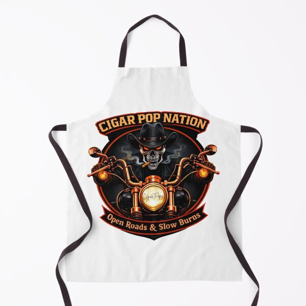 Item preview, CigarPop Nation MC Copper designed and sold by CigarPop Shop.