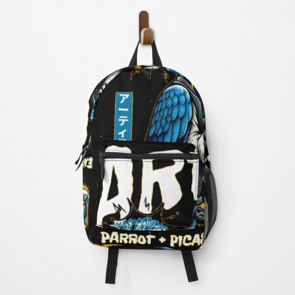 Item preview, Artist Parrot Watercolor - Creating My Own Masterpiece Macaw designed and sold by GenZFashion000.