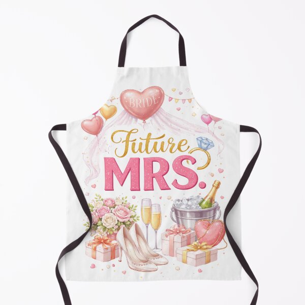 Item preview, Future Mrs. designed and sold by Linda La Guardia.