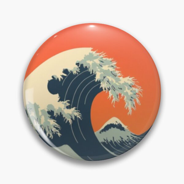 Item preview, Retro Surf T-Shirt, Vintage Wave Shirt, 70s Beach Tee, Sunset Surf Graphic, Coastal Lifestyle Shirt, Summer Beachwear, Surfer Gift designed and sold by Dreprogress.