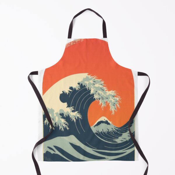 Item preview, Retro Surf T-Shirt, Vintage Wave Shirt, 70s Beach Tee, Sunset Surf Graphic, Coastal Lifestyle Shirt, Summer Beachwear, Surfer Gift designed and sold by Dreprogress.