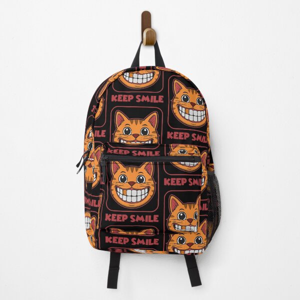 Item preview, Keep Smile Cat designed and sold by ipan.