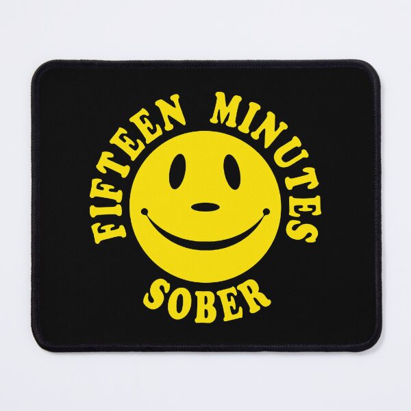 Item preview, Sober Again  designed and sold by Bearded Jester Designs.
