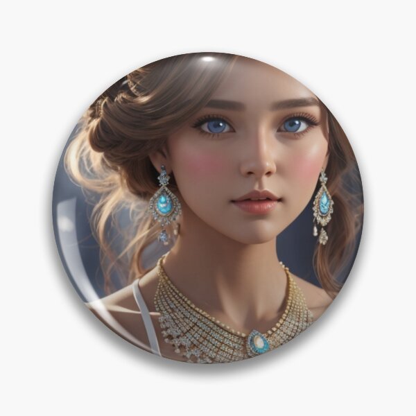 Item preview, Winter Elegance: Sapphire Jewels & Snowfall designed and sold by PCGWindom.