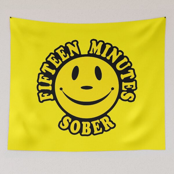 Item preview, Sober Again  designed and sold by Bearded Jester Designs.