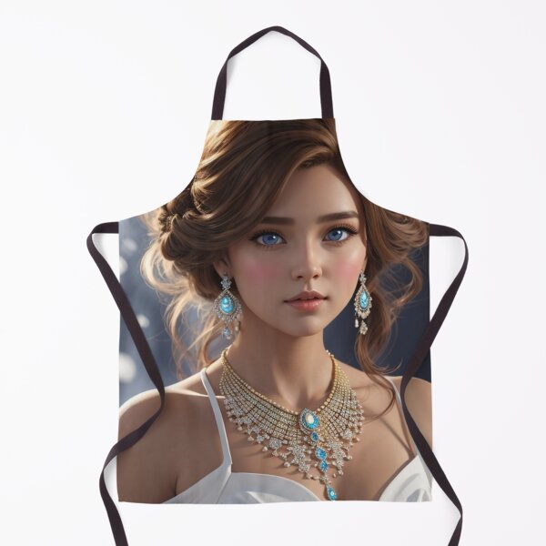 Item preview, Winter Elegance: Sapphire Jewels & Snowfall designed and sold by PCGWindom.