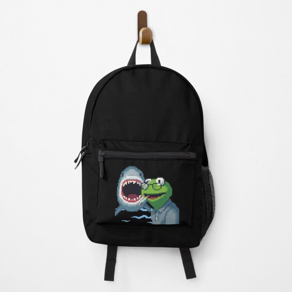 Item preview, Kermit The Frog Smoking Meme designed and sold by ThePrintPig.