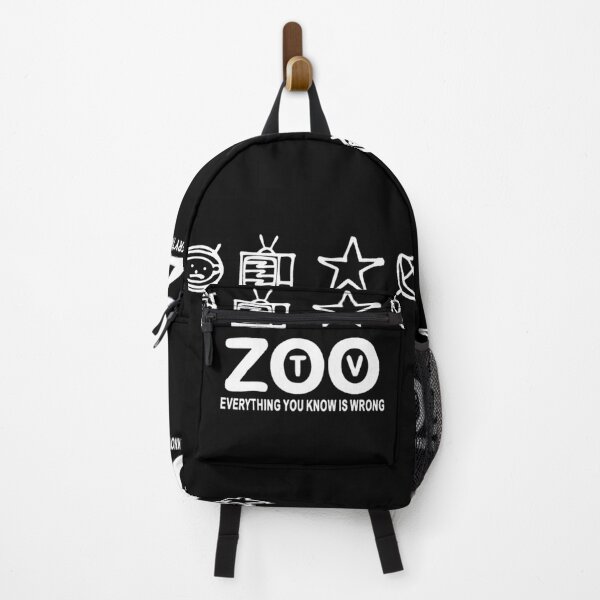 Item preview, U2 - Zoos Tv  designed and sold by Oblitz.