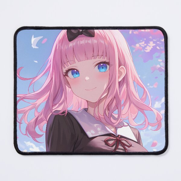 Item preview, Chika Fujiwara Kaguya Sama Love Is War Cherry Blossoms Pastel School Uniform designed and sold by Spraykart.