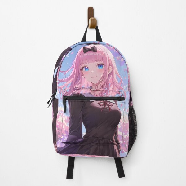 Item preview, Chika Fujiwara Kaguya Sama Love Is War Cherry Blossoms Pastel School Uniform designed and sold by Spraykart.