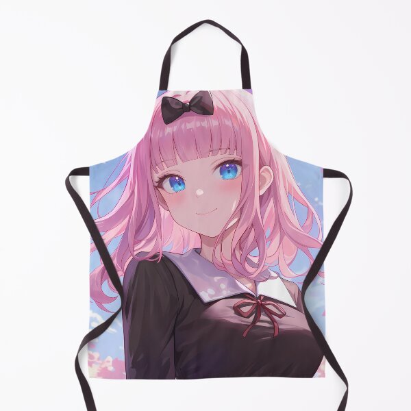 Item preview, Chika Fujiwara Kaguya Sama Love Is War Cherry Blossoms Pastel School Uniform designed and sold by Spraykart.