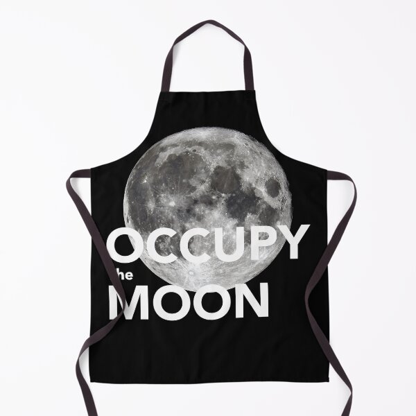 Item preview, Occupy Moon designed and sold by PopularTheory.