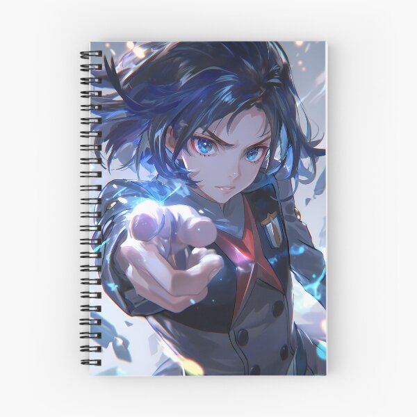 Item preview, Hiro Darling In The Franxx Determined Pilot Reach Forward designed and sold by Spraykart.