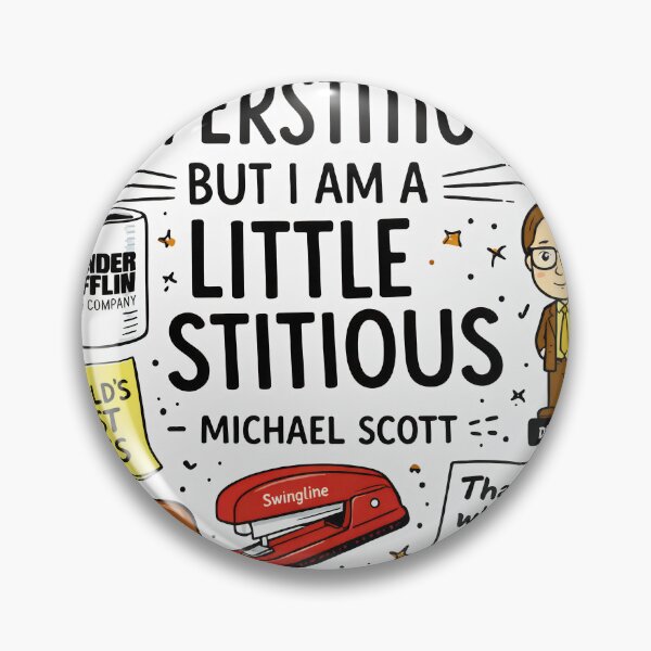 Item preview, The Office Quote designed and sold by TV Shows for ALL.