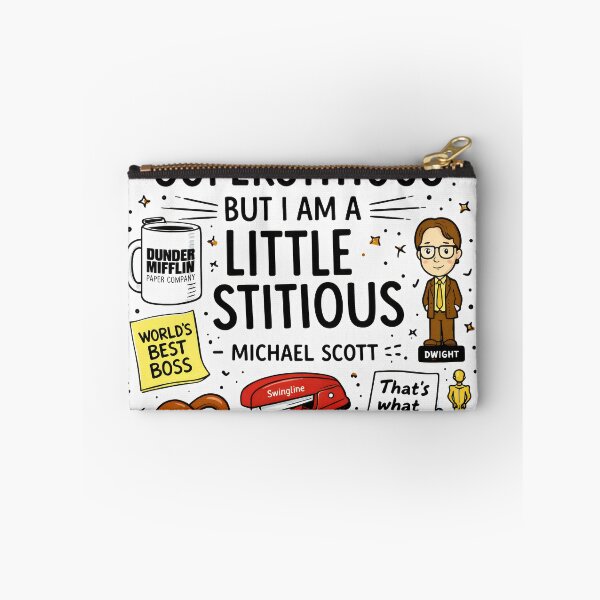 Item preview, The Office Quote designed and sold by TV Shows for ALL.