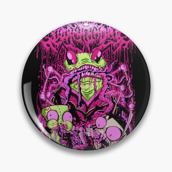 Item preview, Lorna Shores - Invaders designed and sold by Oblitz.