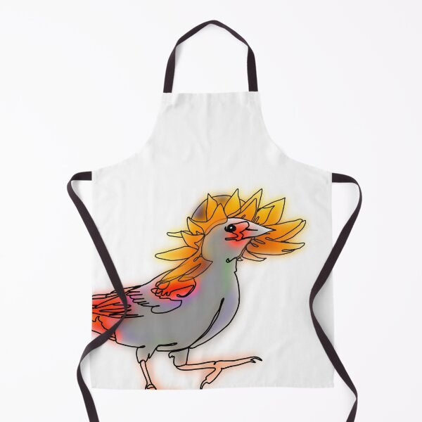 Item preview, Ruby the RedWinged Blackbird sunflower Hat – animalzinhats designed and sold by Ashley’sAnimalz.