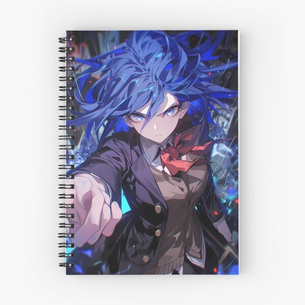 Item preview, Mukuro Ikusaba Danganronpa Blue Shards Dynamic Strike designed and sold by Spraykart.