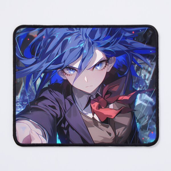 Item preview, Mukuro Ikusaba Danganronpa Blue Shards Dynamic Strike designed and sold by Spraykart.