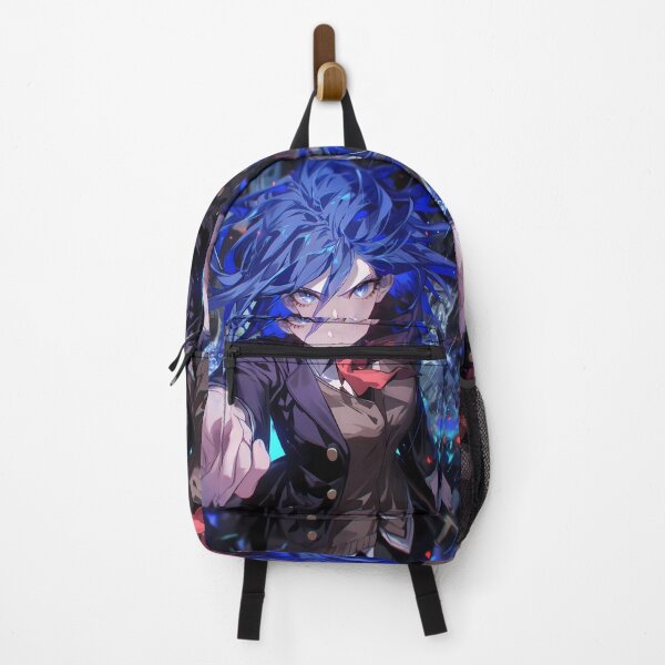 Item preview, Mukuro Ikusaba Danganronpa Blue Shards Dynamic Strike designed and sold by Spraykart.