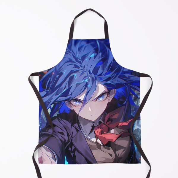 Item preview, Mukuro Ikusaba Danganronpa Blue Shards Dynamic Strike designed and sold by Spraykart.