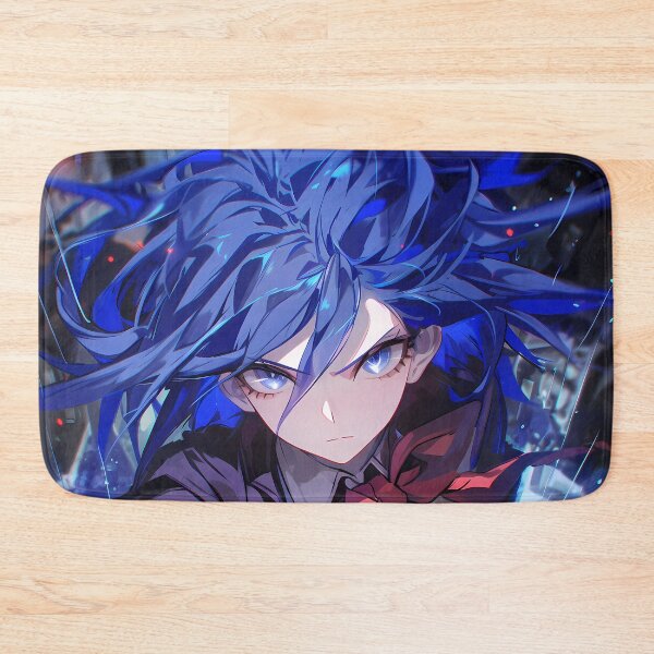 Item preview, Mukuro Ikusaba Danganronpa Blue Shards Dynamic Strike designed and sold by Spraykart.