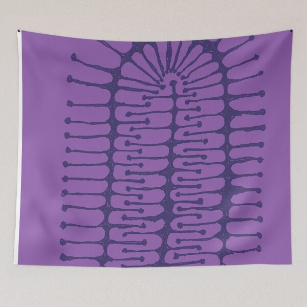 Item preview, CARAPACE PURPLE designed and sold by KolbStudios.