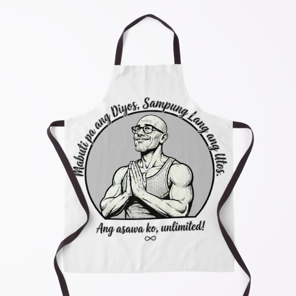 Item preview, Mabuti pa ang Diyos designed and sold by Old Man Athletics.
