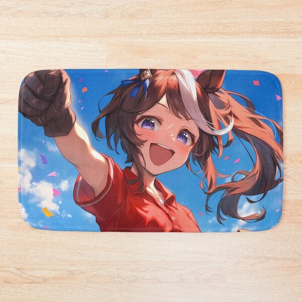 Item preview, Tokai Teio Uma Musume Pretty Derby Stadium Victory Confetti Hype designed and sold by Spraykart.