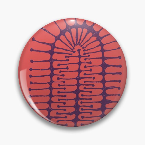 Item preview, CARAPACE BURNT ORANGE designed and sold by KolbStudios.