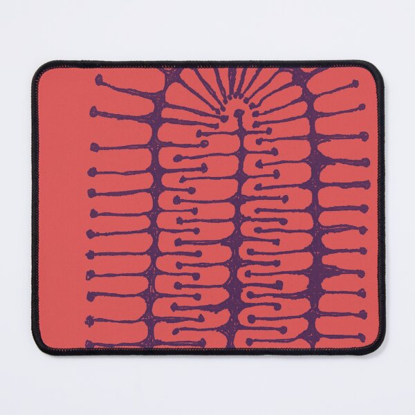 Item preview, CARAPACE BURNT ORANGE designed and sold by KolbStudios.