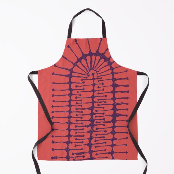 Item preview, CARAPACE BURNT ORANGE designed and sold by KolbStudios.