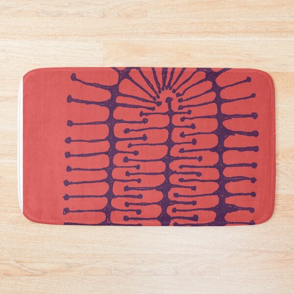 Item preview, CARAPACE BURNT ORANGE designed and sold by KolbStudios.