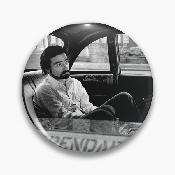 Item preview, SCORCESE & DENIRO- TAXI DRIVER designed and sold by FILM GUTTER.