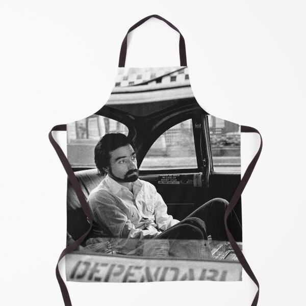 Item preview, SCORCESE & DENIRO- TAXI DRIVER designed and sold by FILM GUTTER.