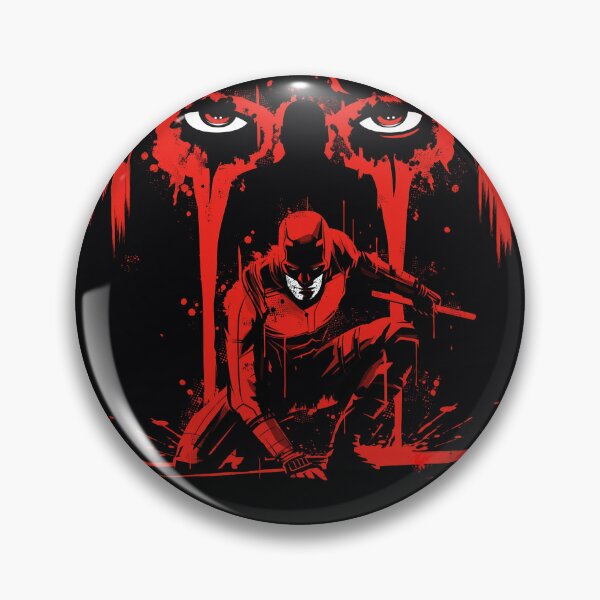 Item preview, Dark Vigilante Assassin Red Aesthetic designed and sold by Singh1998.