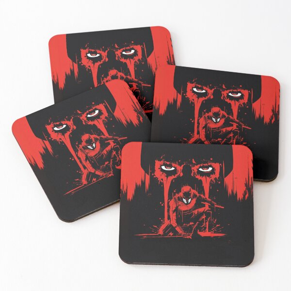 Item preview, Dark Vigilante Assassin Red Aesthetic designed and sold by Singh1998.