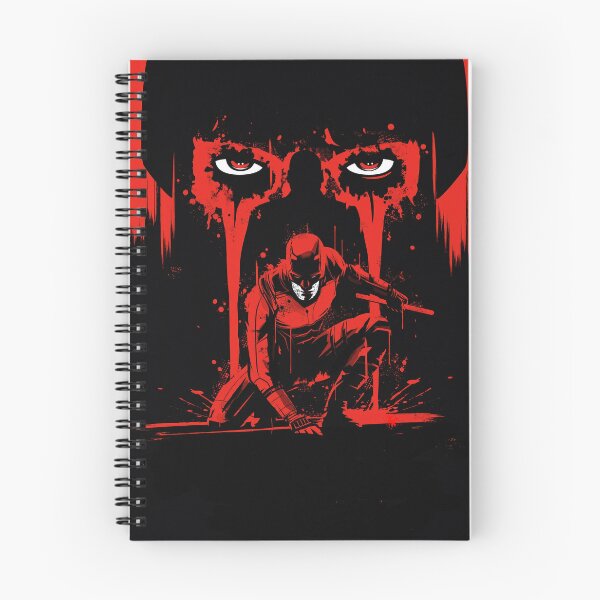 Item preview, Dark Vigilante Assassin Red Aesthetic designed and sold by Singh1998.