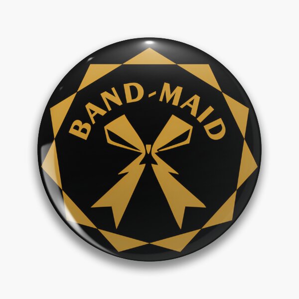 Item preview, Band Maids designed and sold by Oblitz.