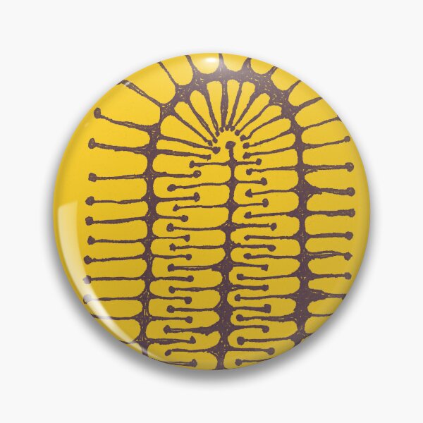 Item preview, CARAPACE YELLOW AND BLACK designed and sold by KolbStudios.